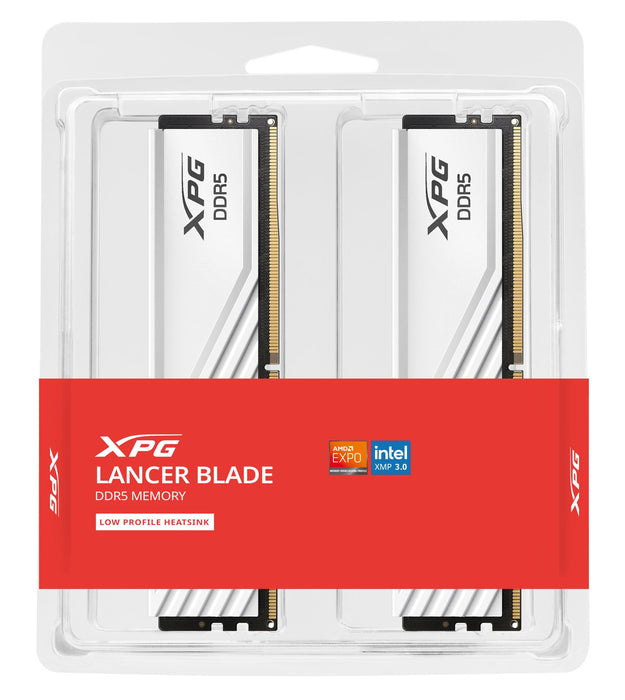 EAN 4711085948014 - XPG Lancer Blade módulo de memoria 64 GB 2 x 32 GB DDR5 5600 MT/s ECC imagen 4