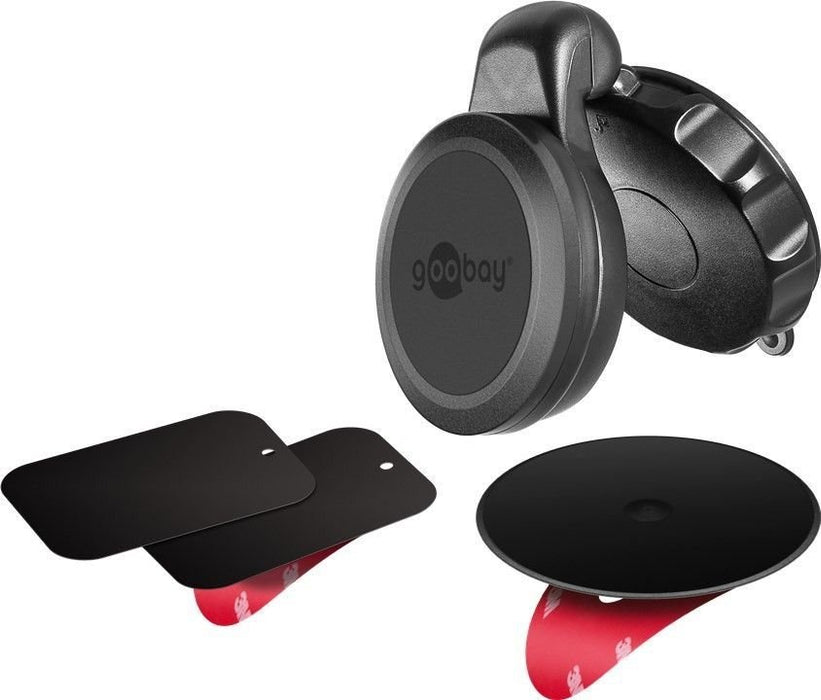 EAN 4040849453892 - Goobay 45389 soporte Soporte pasivo Teléfono móvil/smartphone Negro imagen 2