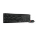 EAN 195892125273 - Lenovo 4X31S04848 teclado Ratón incluido Oficina RF Wireless + Bluetooth Belga Negro imagen 5
