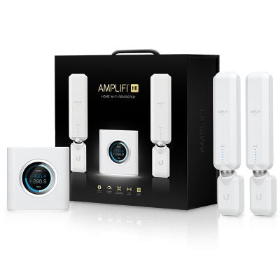 EAN 817882022941 - AmpliFi HD Doble banda (2,4 GHz / 5 GHz) Wi-Fi 5 (802.11ac) Blanco 5 imagen 1