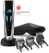 EAN 8710103724759 - Philips HAIRCLIPPER Series 9000 HC9450/20 cortadora de pelo y maquinilla Negro, Plata 400 Ión de litio imagen 1