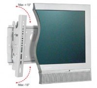 EAN 8016677260656 - ITB AMOMBMONOPLS soporte para TV Plata imagen 1