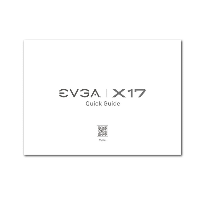 EAN 4250812439482 - EVGA X17 ratón Juego Ambidextro USB tipo A Óptico 16000 DPI imagen 8