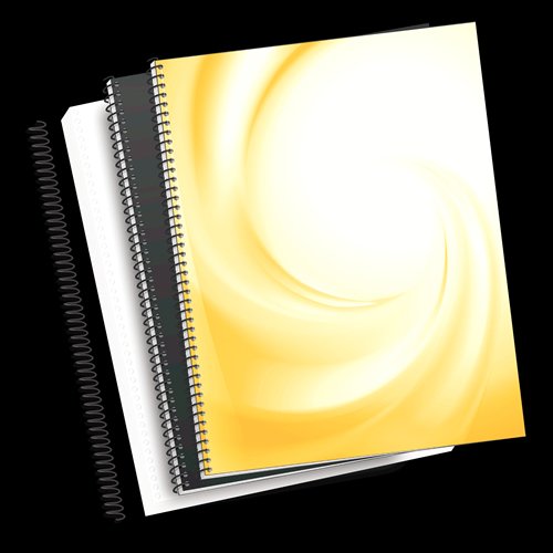 EAN 0043859113330 - Fellowes 5111801 carpeta para encuadernado y accesorio Bobina en espiral imagen 3