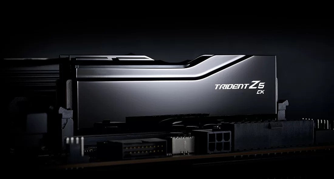EAN 4713294237057 - G.Skill Trident Z5 CK F5-8400C4052G24GX2-TZ5CK módulo de memoria 48 GB 2 x 24 GB DDR5 imagen 5