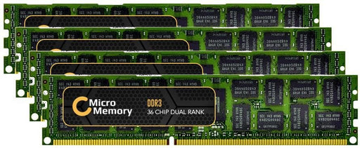 EAN 5711783986522 - CoreParts MMH3809/64GB módulo de memoria 4 x 16 GB DDR3 ECC imagen 1