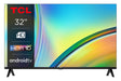 EAN 5901292519780 - TCL S54 32S5400A Televisor 81,3 cm (32") HD Smart TV Wifi Plata imagen 1