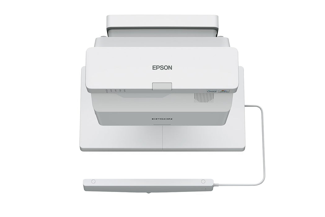 EAN 8715946715230 - Epson EB-770Fi Proyector de alcance ultracorto 4100 lúmenes ANSI 3LCD 1080p (1920x1080) Blanco imagen 1