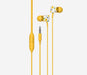 EAN 8436542857390 - SPC Hype Auriculares Alámbrico Dentro de oído Llamadas/Música Amarillo imagen 1