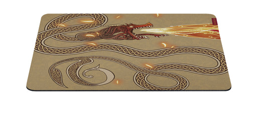 EAN 8887910063606 - Razer Gigantus V2 Large Counter-Strike 2 Alfombrilla de ratón para juegos Oro, Amarillo imagen 2