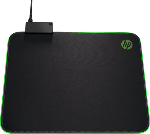 EAN 0193015901964 - HP Pavilion Gaming Mouse Pad 400 Alfombrilla de ratón para juegos Negro imagen 1