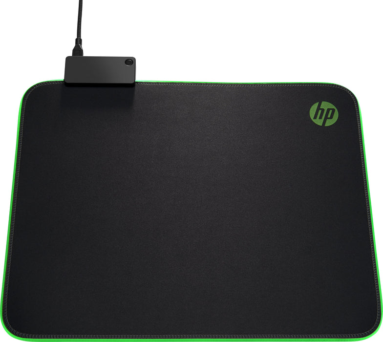 EAN 0193015901964 - HP Pavilion Gaming Mouse Pad 400 Alfombrilla de ratón para juegos Negro imagen 1