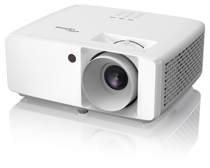 EAN 796435446680 - Optoma ZW340e Proyector de alcance estándar 3600 lúmenes ANSI DLP WXGA (1280x800) 3D Blanco imagen 6