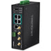 EAN 0710931161632 - Trendnet TI-WP100 router inalámbrico Gigabit Ethernet Doble banda (2,4 GHz / 5 GHz) Negro imagen 3