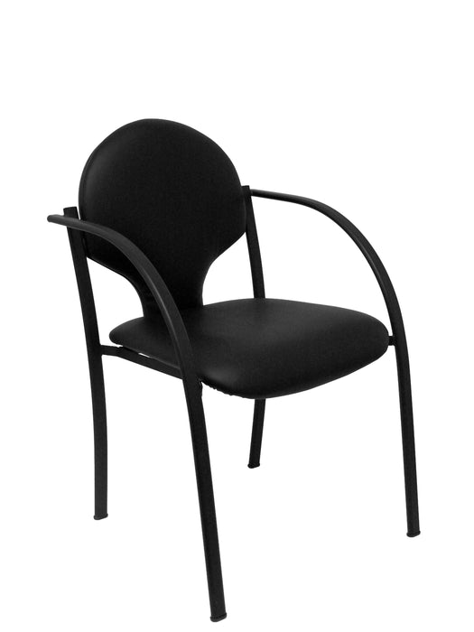 EAN 8435501001942 - PIQUERAS Y CRESPO PACK220NSPNE silla de espera Asiento acolchado Respaldo tapizado imagen 1
