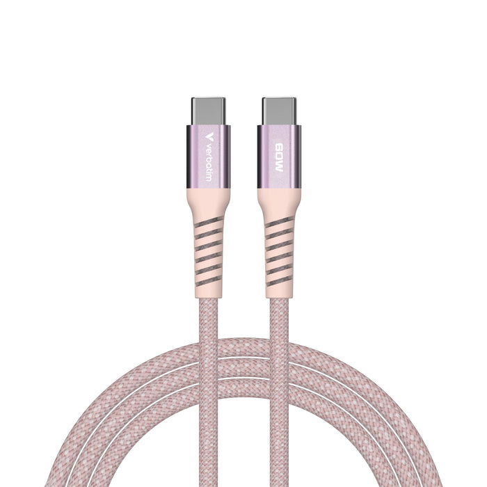 EAN 0023942318538 - Verbatim 31853 cable USB USB 2.0 1,2 m USB C Rosa imagen 2