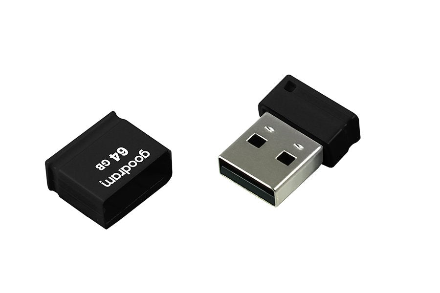 EAN 5908267960332 - Goodram UPI2 unidad flash USB 64 GB USB tipo A 2.0 Negro imagen 3