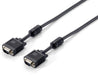 EAN 4015867513897 - Equip 118810 cable VGA 1 m VGA (D-Sub) Negro imagen 1