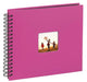 EAN 4007249106087 - Hama Fine Art álbum de foto y protector Rosa 300 hojas 10 x 15 Encuadernación espiral imagen 2