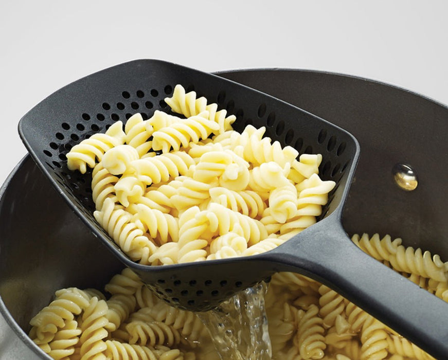 EAN 5028420100662 - Joseph Joseph Scoop coladores Negro imagen 4