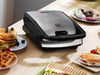 EAN 3045386363643 - Tefal Snack Collection SW852D sandwichera 700 W Negro, Acero inoxidable imagen 10