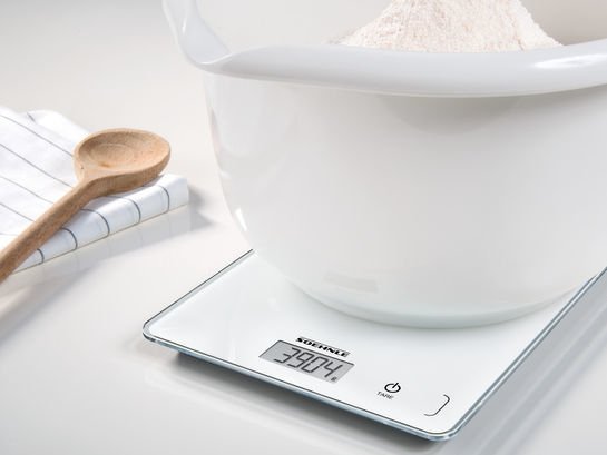 EAN 4006501615015 - Soehnle Compact 300 Blanco Encimera Plaza Báscula electrónica de cocina imagen 5