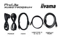 EAN 4948570125524 - iiyama ProLite XUB2790QSUH-B2 pantalla para PC 68,6 cm (27") 2560 x 1440 Pixeles Wide Quad HD LED Negro imagen 16