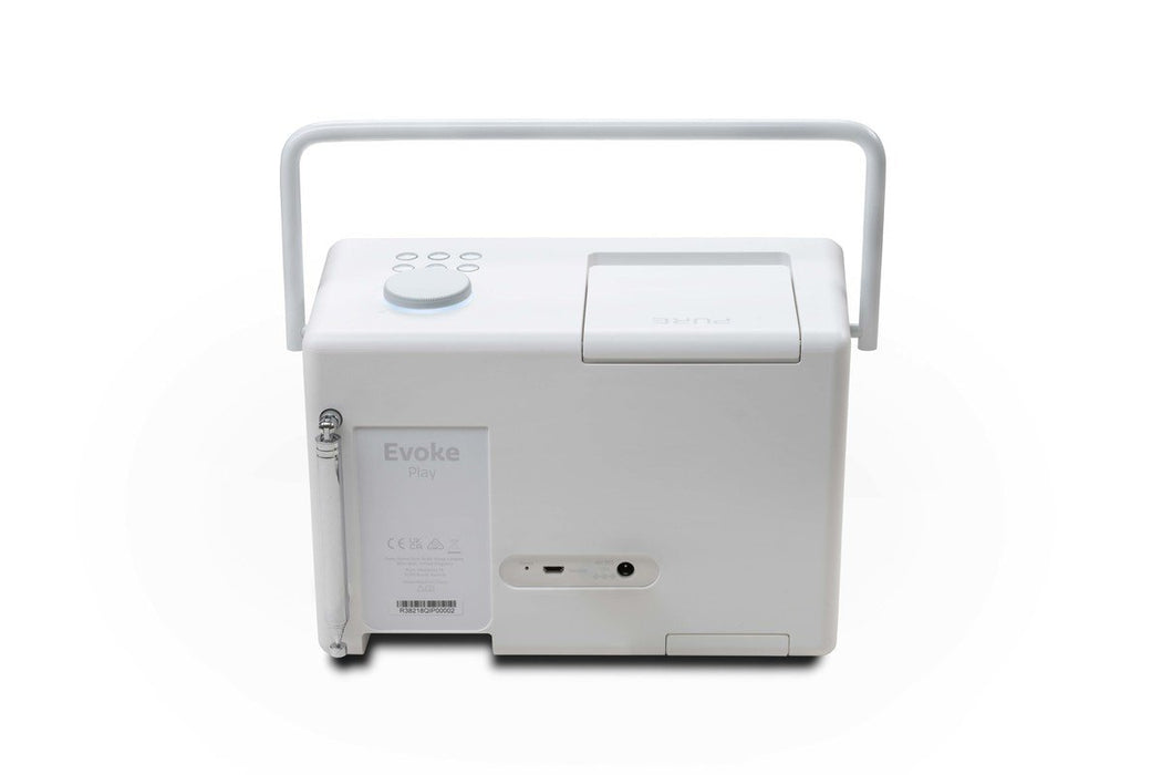 EAN 0759454300210 - Pure 00-12120-00 altavoz portátil o de fiesta Altavoz monofónico portátil Gris 40 W imagen 6