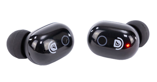 EAN 8436550235210 - TALIUS TAL-EA5010 auricular y casco Auriculares Inalámbrico Dentro de oído Música Bluetooth Negro imagen 2