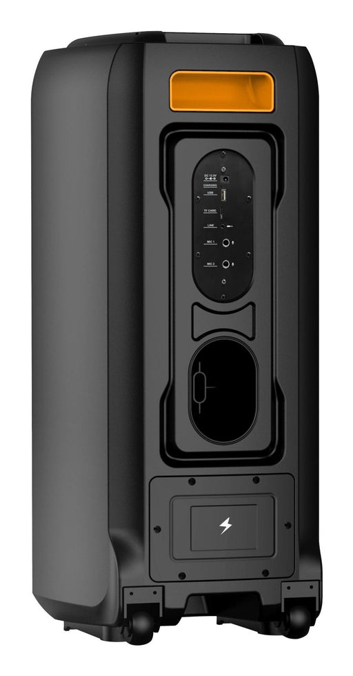 EAN 5706751074509 - Denver BPS-458 Altavoz para fiestas Negro 100 W imagen 2