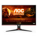 EAN 4038986199919 - AOC 24G2SAE/BK pantalla para PC 60,5 cm (23.8") 1920 x 1080 Pixeles Full HD Negro, Rojo imagen 1
