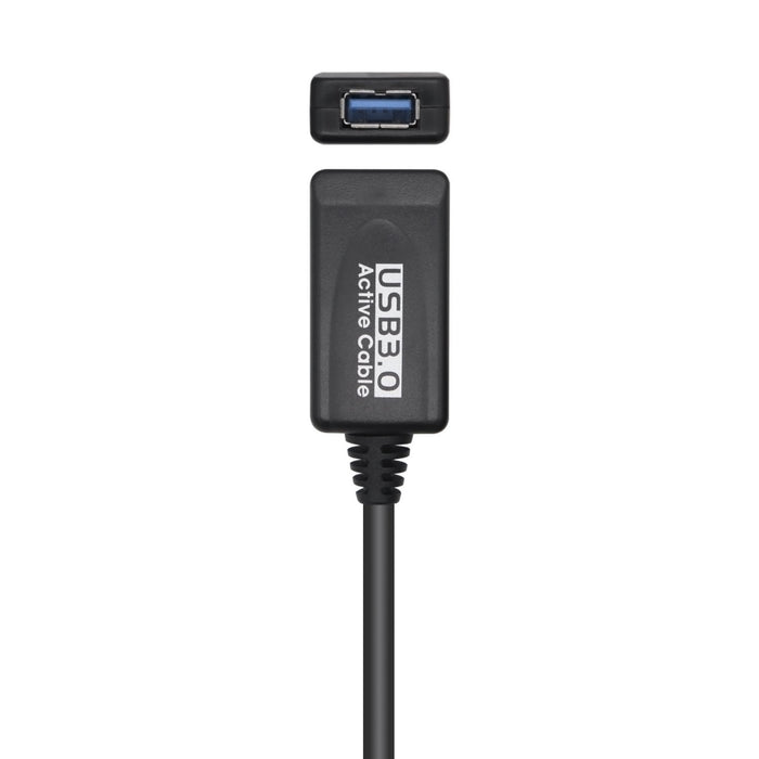 EAN 8436574705966 - AISENS A105-0525 cable USB USB 3.2 Gen 1 (3.1 Gen 1) 5 m USB A imagen 2