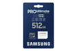 EAN 8806094957228 - Samsung MB-MY512S 512 GB MicroSDXC UHS-I imagen 8