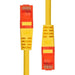 EAN 5714590012279 - ProXtend V-6UTP-003Y cable de red Amarillo 0,3 m Cat6 U/UTP (UTP) imagen 2