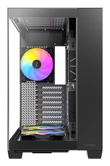 EAN 0761345100229 - Antec C8 ARGB Full Tower Negro imagen 8