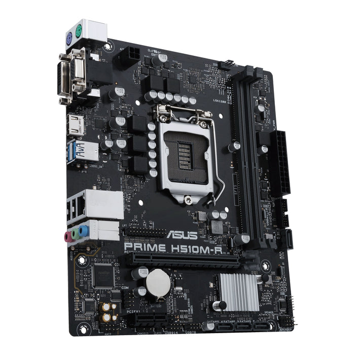 EAN 4711081299394 - ASUS PRIME H510M-R Intel H510 LGA 1200 (Socket H5) micro ATX imagen 4