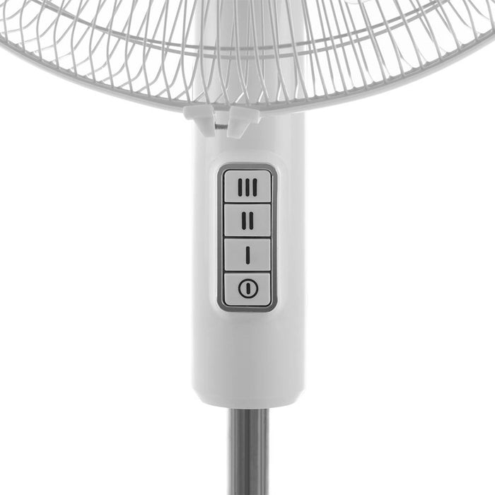 EAN 8435568402546 - Orbegozo SF 1040 ventilador Blanco imagen 5