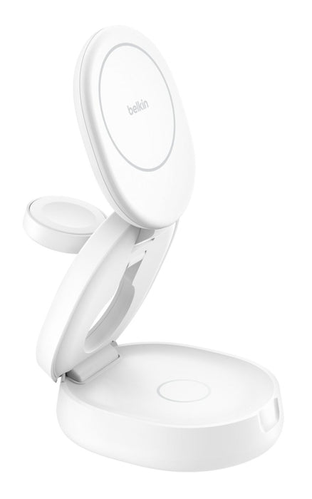 EAN 745883918737 - Belkin WIZ034KQWH cargador de dispositivo móvil Auriculares, Smartphone, Reloj inteligente Blanco USB Carg imagen 5