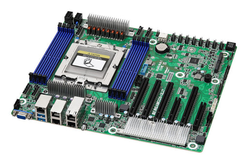 EAN 4711430521992 - Asrock BERGAMOD8-2L2T placa base Socket SP5 SSI CEB imagen 2