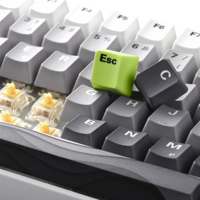 EAN 4044951039777 - Sharkoon SKILLER SGK50 S3 Design Bundle - D5 Alfombrilla de ratón para juegos Negro, Gris, Blanco imagen 4