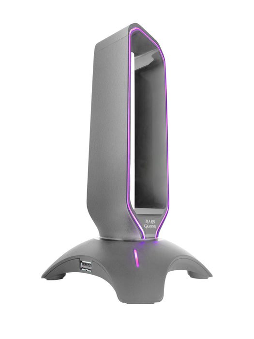 EAN 4710562759174 - Mars Gaming MHHX auricular / audífono accesorio Soporte para auriculares imagen 2