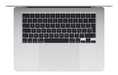 EAN 195949840746 - Apple MacBook Air Apple M M4 Portátil 38,9 cm (15.3") 16 GB 512 GB SSD Wi-Fi 6E (802.11ax) macOS Sequoia P imagen 2