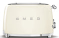 EAN 8017709263348 - Smeg TSF03CREU tostadora 6 4 rebanada(s) 2000 W Crema de color imagen 1