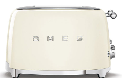 EAN 8017709263348 - Smeg TSF03CREU tostadora 6 4 rebanada(s) 2000 W Crema de color imagen 1