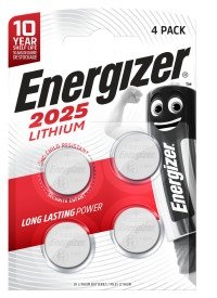 EAN 7638900415360 - Energizer CR2025 Batería de un solo uso Litio imagen 1