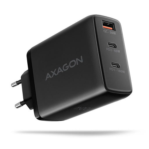 EAN 8595247907912 - Axagon ACU-DPQ100 cargador de dispositivo móvil Ordenador portátil, Teléfono móvil, Netbook, Portátil, Sm imagen 1