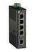 EAN 4015867181591 - LevelOne IES-0500 switch No administrado Fast Ethernet (10/100) Negro imagen 1
