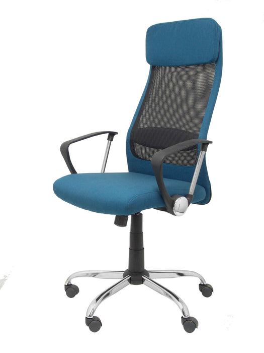 EAN 8435501007661 - PIQUERAS Y CRESPO 32DBD225 silla de oficina y de ordenador Asiento acolchado Respaldo de malla imagen 2