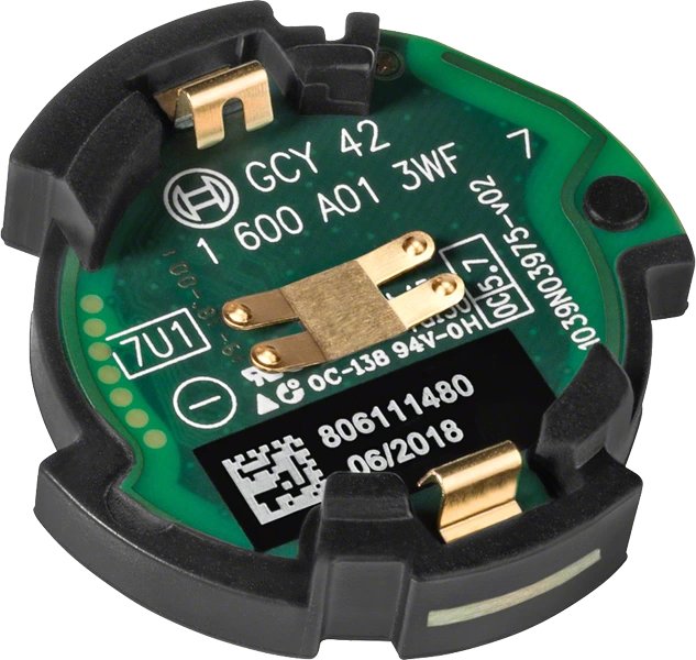 EAN 3165140953603 - Bosch GCY 42 Módulo Bluetooth Verde imagen 1
