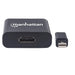 EAN 0766623152570 - Manhattan 152570 adaptador de cable de vídeo Mini DisplayPort HDMI tipo A (Estándar) Negro imagen 3